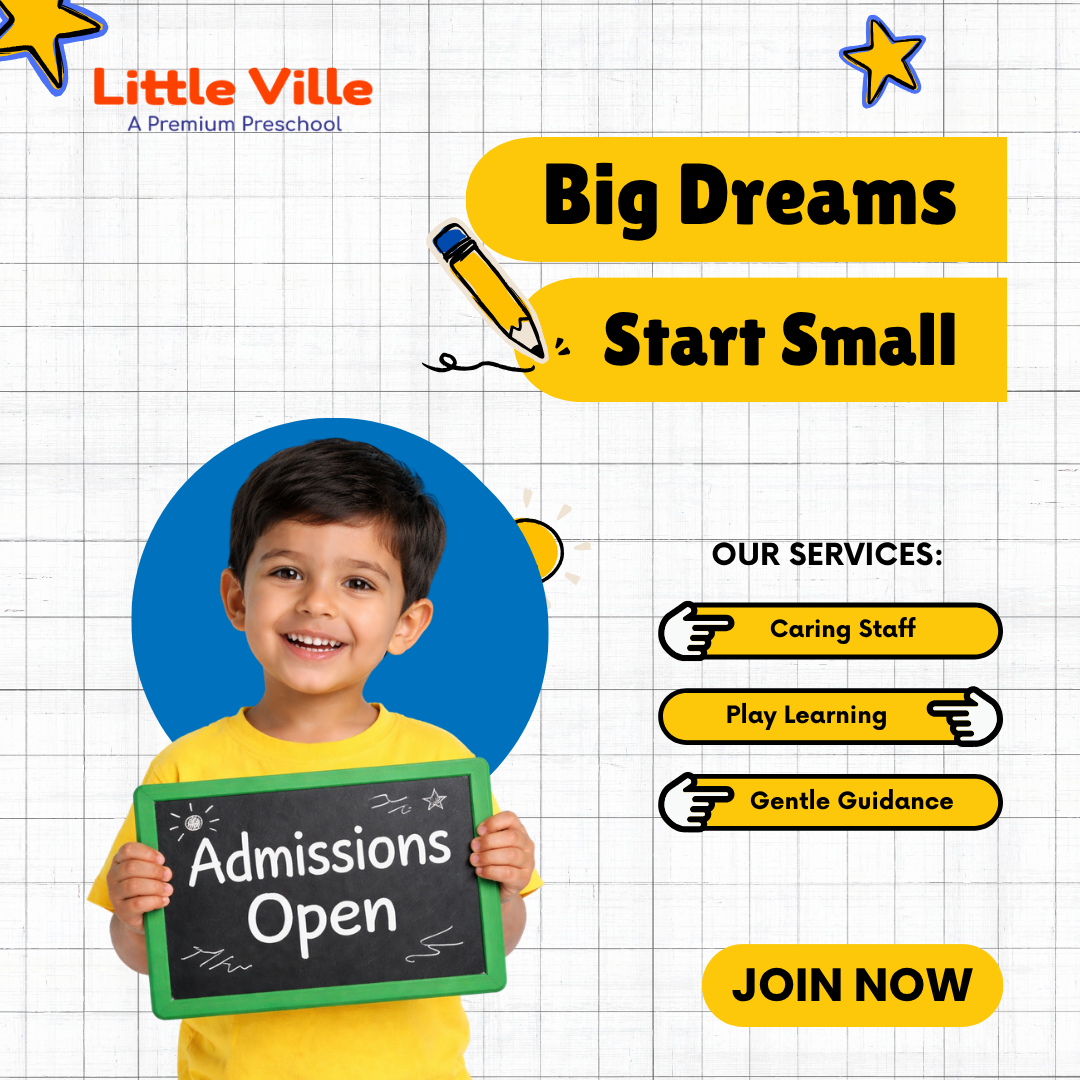 Admission Banner